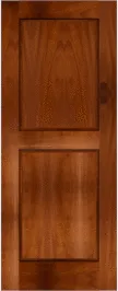 Raised Panel New York- Classic Mahogany Doors